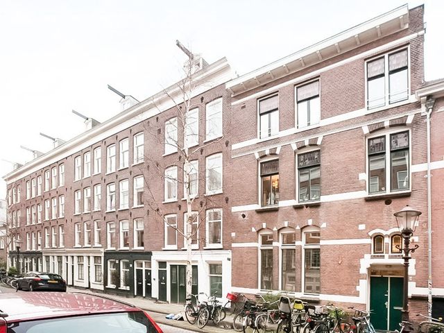 Eerste Schinkelstraat 2A1, Amsterdam