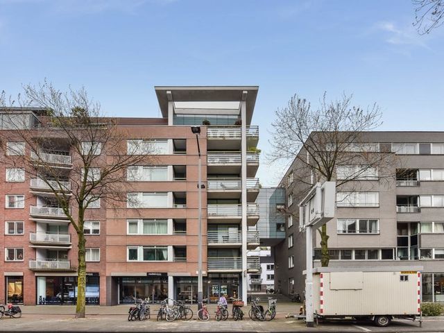 Valkenburgerstraat 149AB, Amsterdam