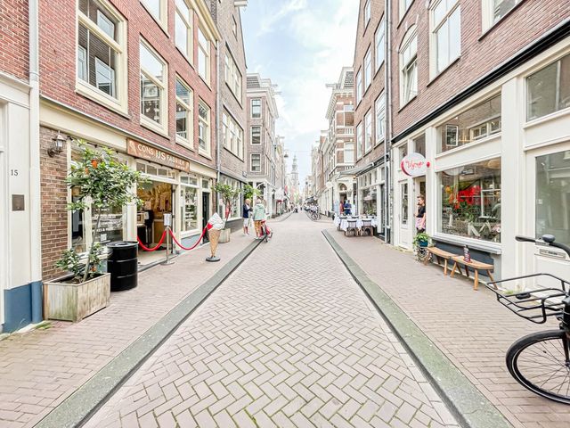 Tweede Anjeliersdwarsstraat 20 2, Amsterdam