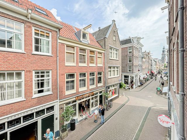 Tweede Anjeliersdwarsstraat 20 2, Amsterdam