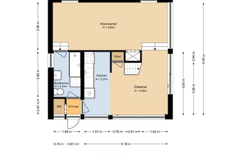 Duinschooten 12 42