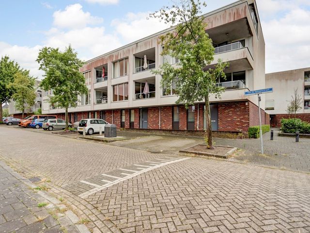 Van De Spiegelstraat 46, Bergen Op Zoom