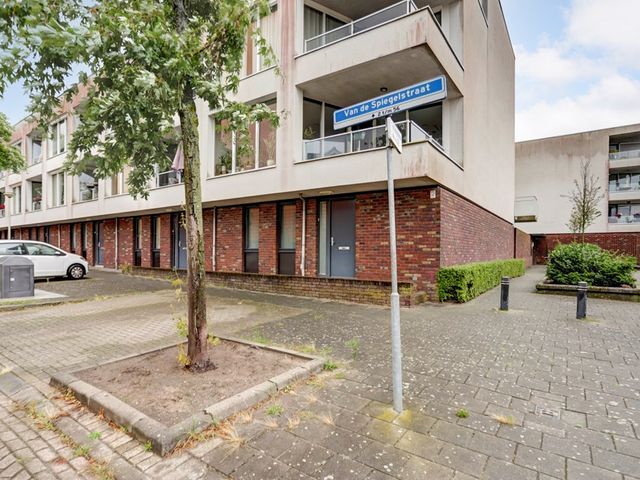 Van De Spiegelstraat 46, Bergen Op Zoom