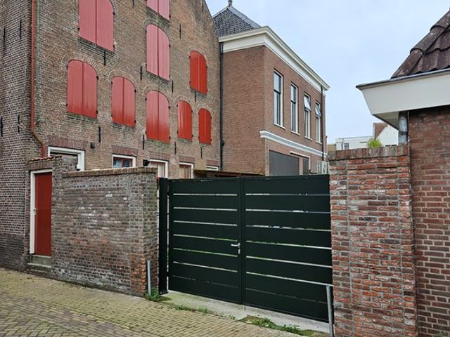 Doelenstraat 1, Schoonhoven