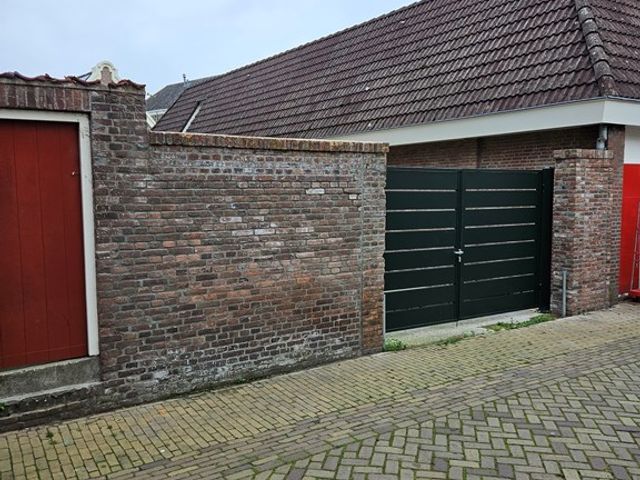 Doelenstraat 1, Schoonhoven