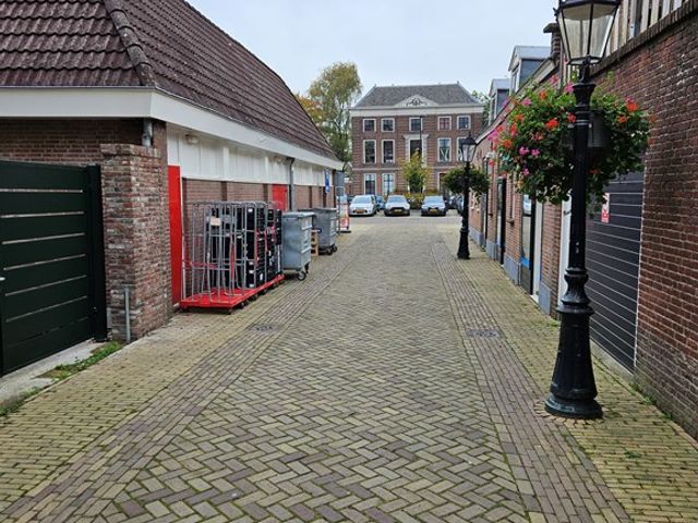 Doelenstraat 1, Schoonhoven