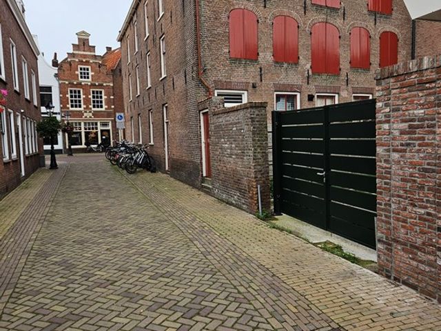 Doelenstraat 1, Schoonhoven