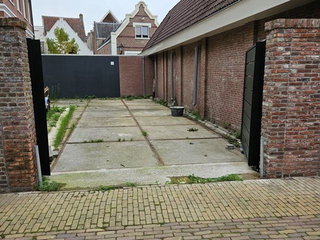 Doelenstraat 1, Schoonhoven