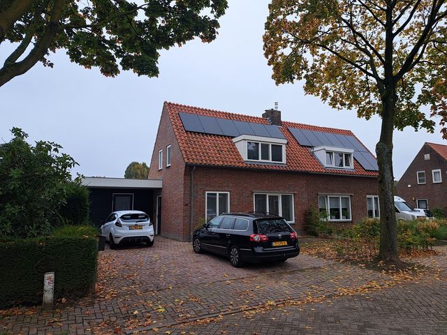 Burgemeester Bardoelstraat 44, Moergestel