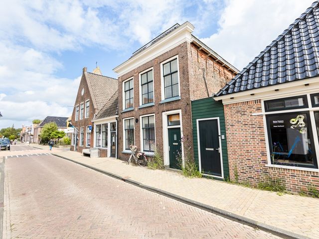 Kerkstraat 6, Makkum