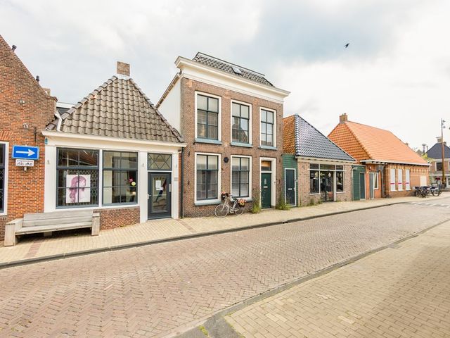 Kerkstraat 6, Makkum