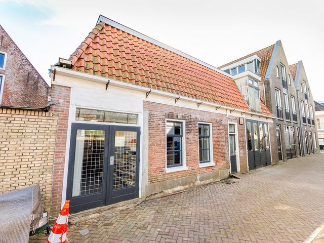 Voorstraat 7, Makkum