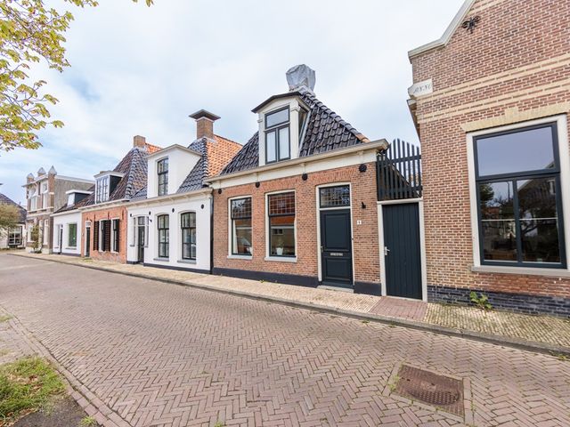 Krommesloot 9, Makkum