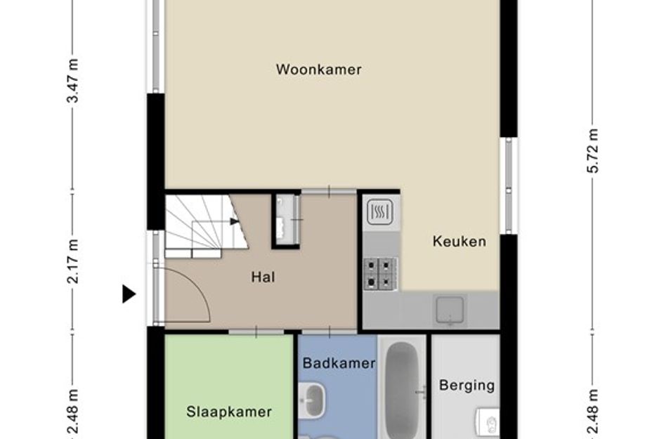 Paviljoenweg 2H83