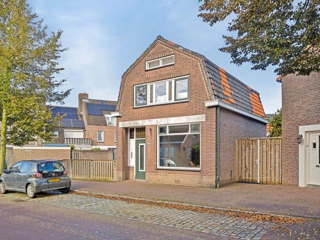 Abdis van Thornstraat 26, Gilze