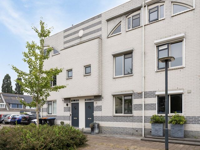 Doctor H.B. Wiardi Beckmanplein 46, Gorinchem