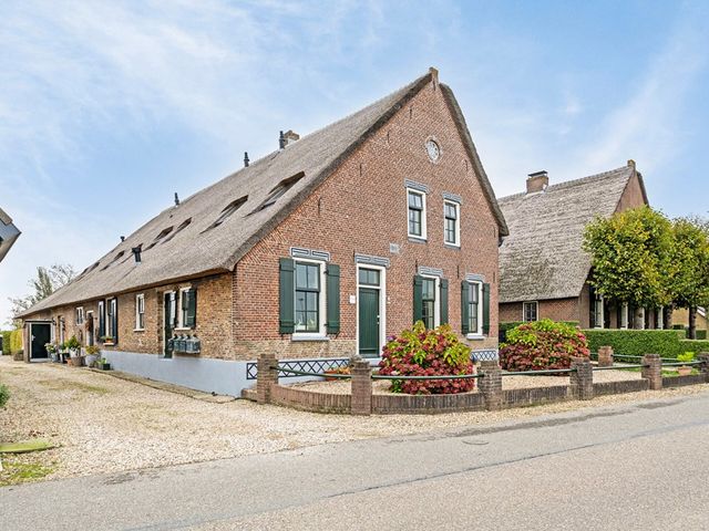 Dorpsweg 98, Hoogblokland