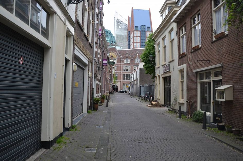 Korte Houtstraat 122B