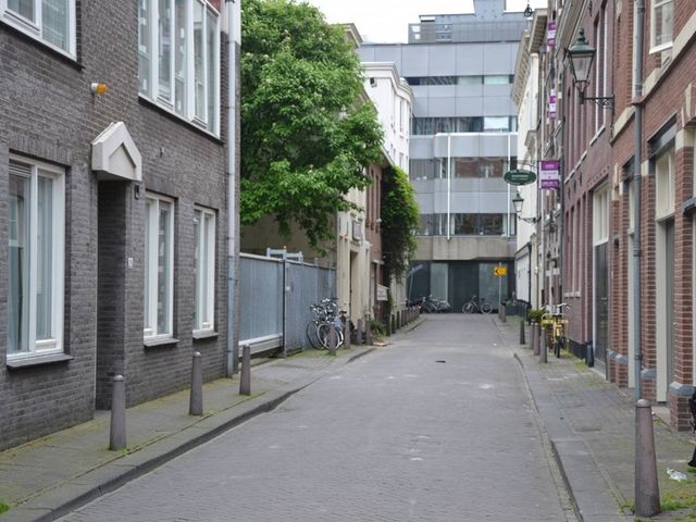 Korte Houtstraat 122B, Den Haag