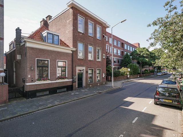 Kanaalweg 5A, Den Haag