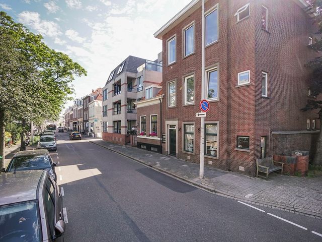 Kanaalweg 5A, Den Haag