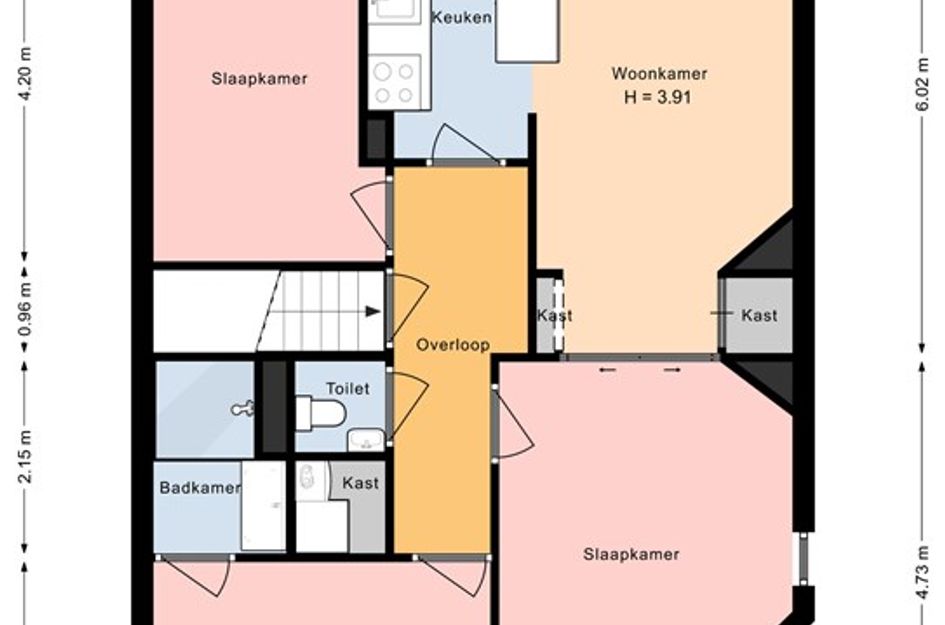 Pieter Van Den Zandestraat 5