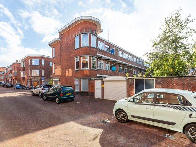 Pieter Van Den Zandestraat 5, Den Haag