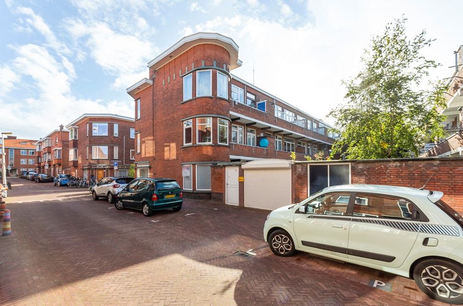 Pieter Van Den Zandestraat 5
