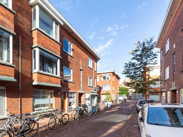 Pieter Van Den Zandestraat 5, Den Haag
