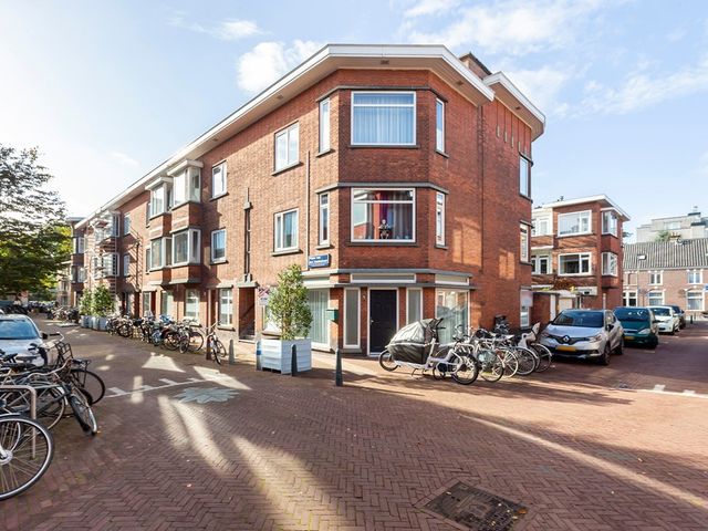 Pieter Van Den Zandestraat 5, Den Haag