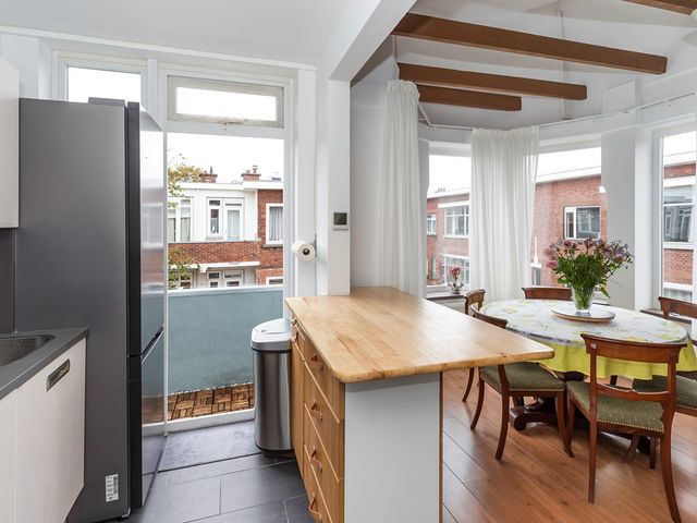 Pieter Van Den Zandestraat 5, Den Haag