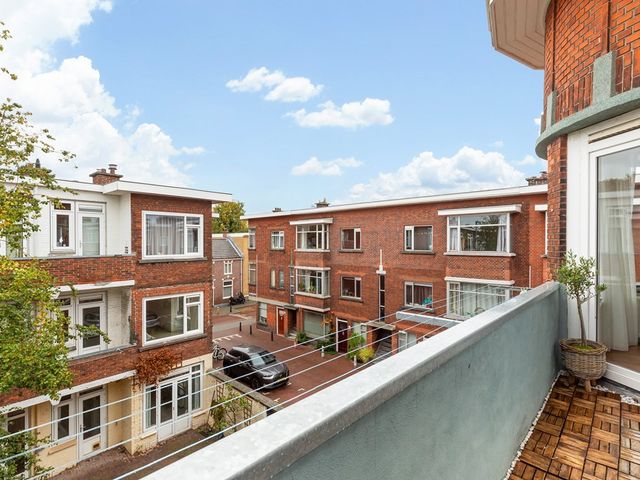 Pieter Van Den Zandestraat 5, Den Haag