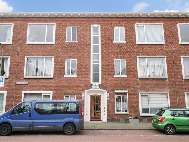 Woudenbergstraat 163, Den Haag