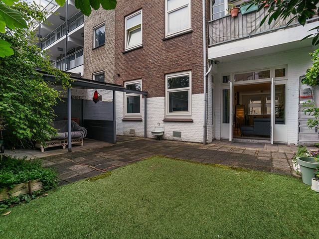 Westerbaenstraat 199, Den Haag