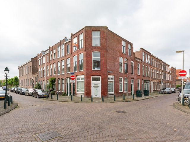 Noorderbeekdwarsstraat 108A, Den Haag