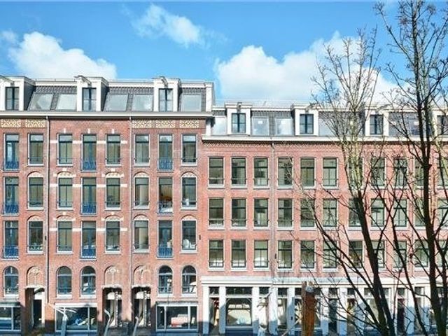 Tweede Oosterparkstraat 45A, Amsterdam