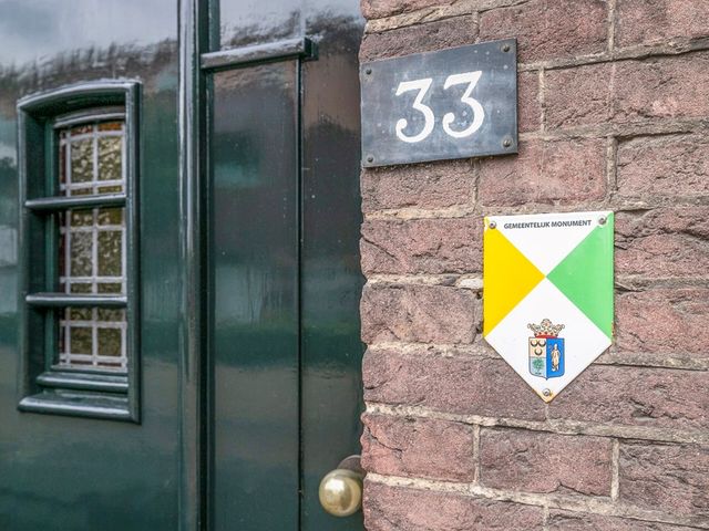 Hoofdstraat 33, Schijndel