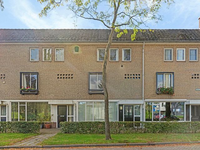 Deken Baekersstraat 47, Schijndel