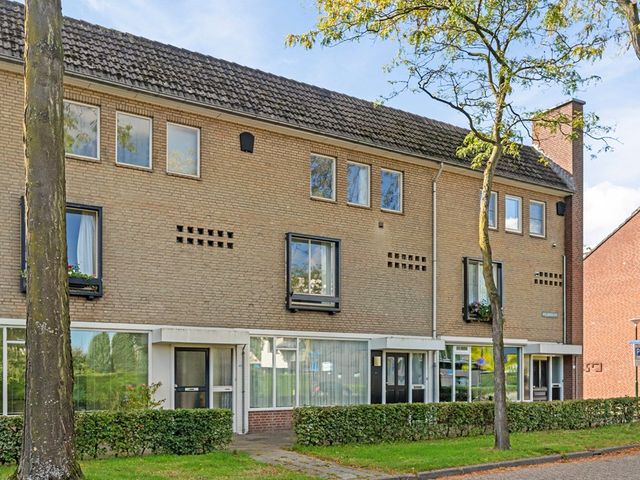 Deken Baekersstraat 47, Schijndel