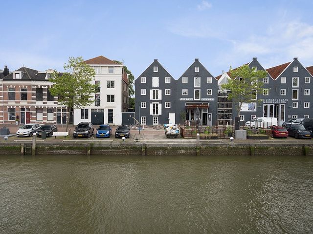 Govert Van Wijnkade 21, Maassluis