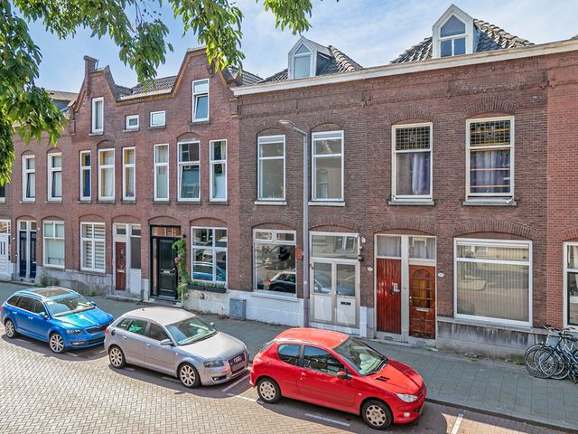 Frans Bekkerstraat 54, Rotterdam