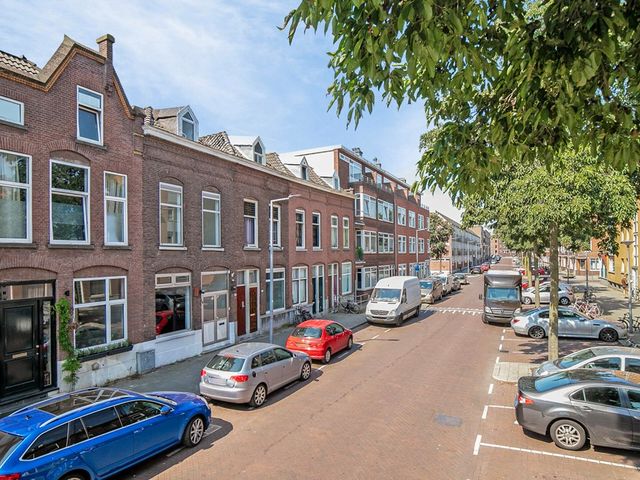 Frans Bekkerstraat 54, Rotterdam