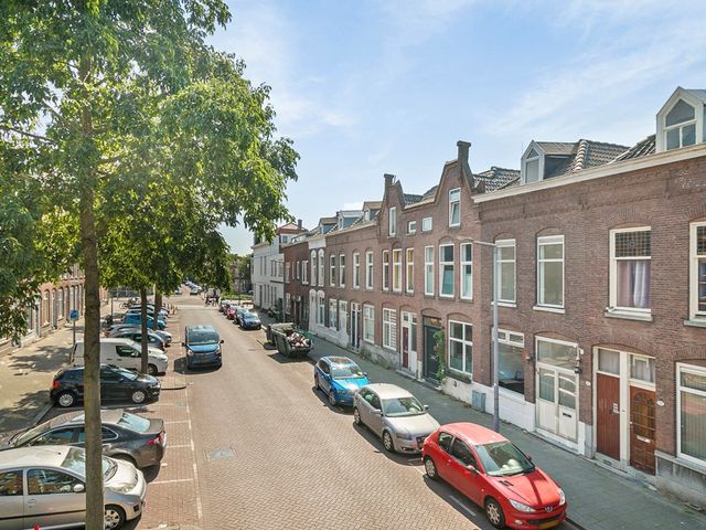 Frans Bekkerstraat 54, Rotterdam