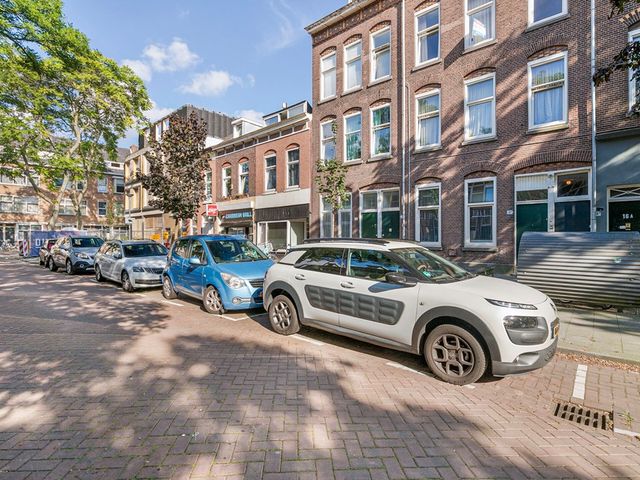 Slotboomstraat 14A, Rotterdam