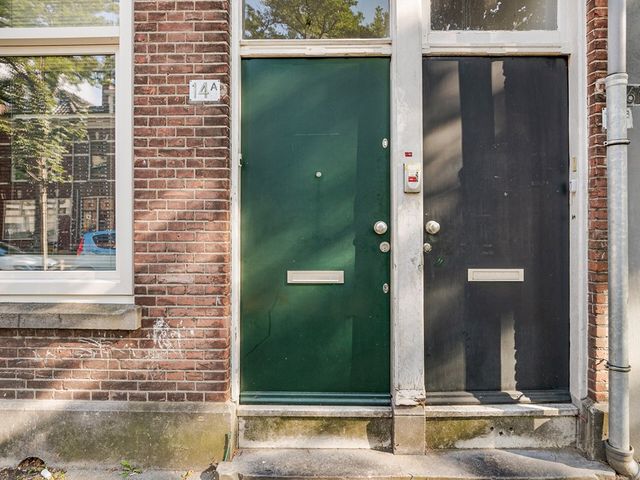 Slotboomstraat 14A, Rotterdam