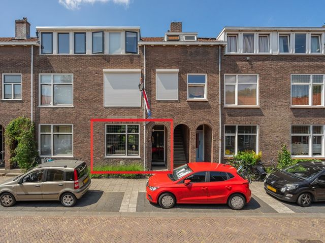 Wolbrandsstraat 25, Dordrecht