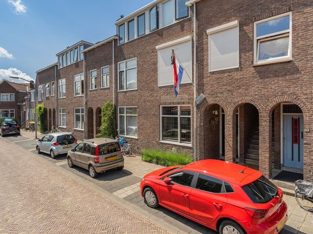 Wolbrandsstraat 25, Dordrecht