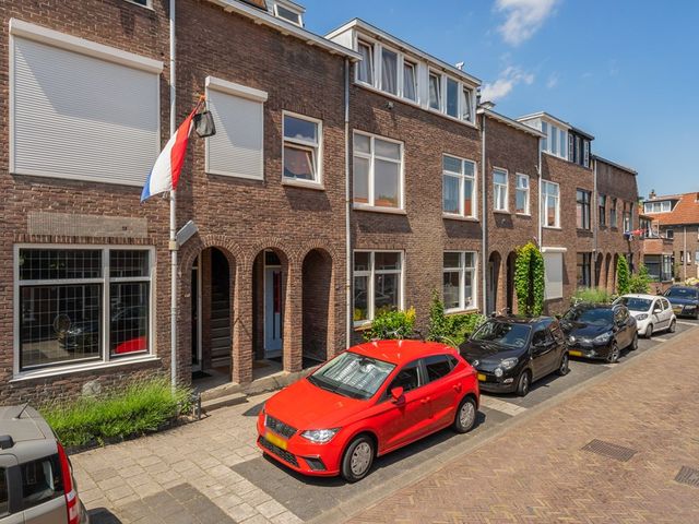 Wolbrandsstraat 25, Dordrecht