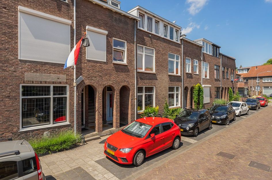 Wolbrandsstraat 25