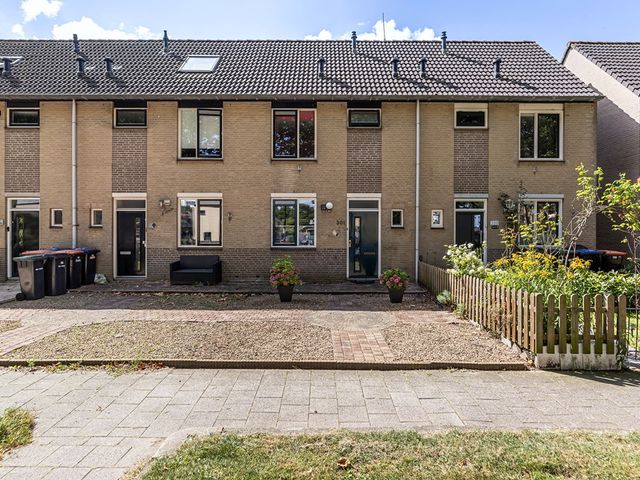 Van den Broek-erf 301, Dordrecht